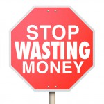 Eliminate Debt Stop Wasting Money