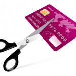 Eliminate Debt - Cut Up Credit Cards